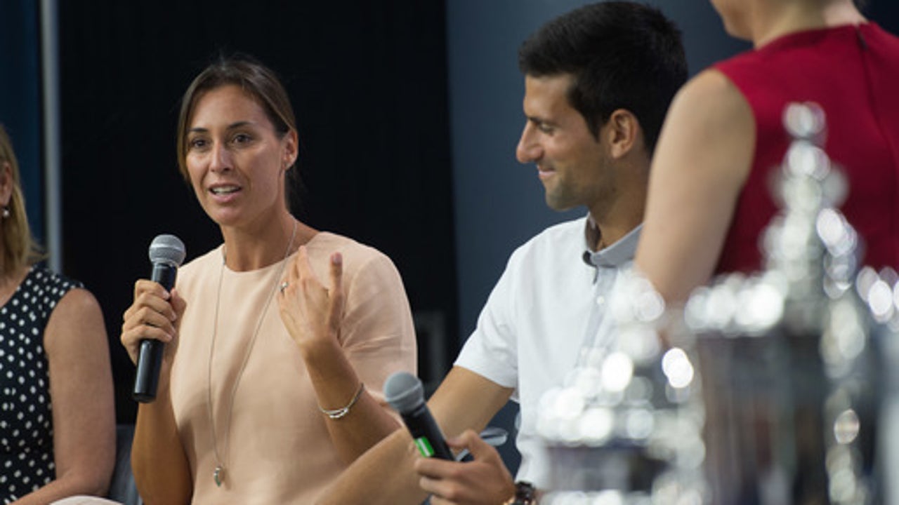 For retired US Open champ Flavia Pennetta, no regrets